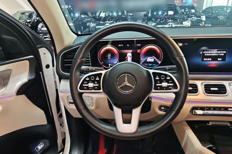 Used Mercedes-Benz GLE 2021 GLE 450 4MATIC Stylish Model
