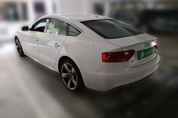 Used Audi A5 2013 Sportback 50 TFSI quattro
