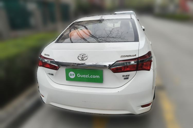 Used Toyota Corolla 2018 1.2T S-CVT GL-i Zhihui Edition