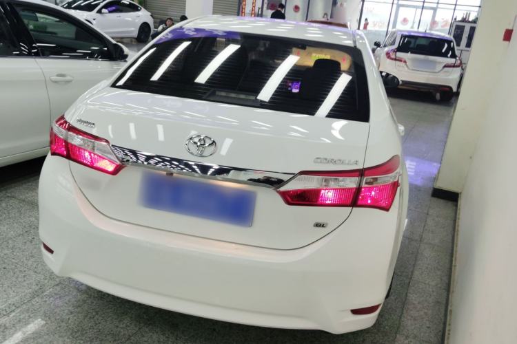 Used Toyota Corolla 2014 1.6L CVT GL
