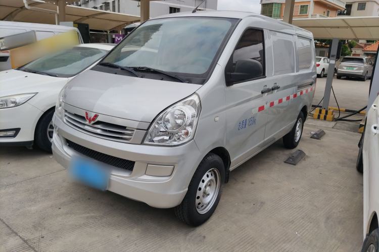 Used Wuling Rongguang S 2021 1.2L Base Model Window-Sealed 2-Seat LSI Car