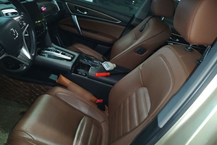 Used Honda UR-V 2017 370TURBO Four-Wheel Drive Prestige Edition China V
