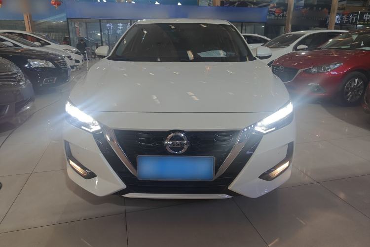 Used Nissan Sylphy 2022 1.6L XL CVT Enjoyment Edition