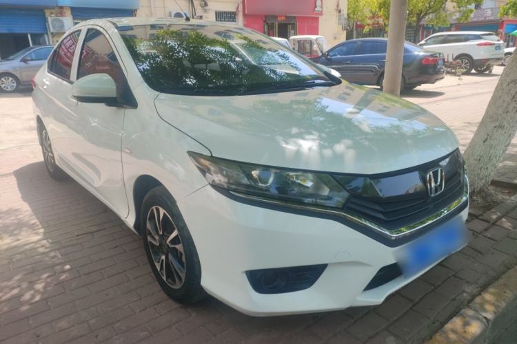 Used Honda Greiz 2016 1.5L CVT Classic Edition
