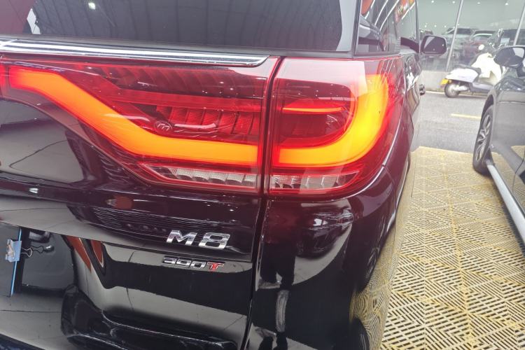 Used GAC Trumpchi M8 2021 Master Series 390T Ultimate Edition