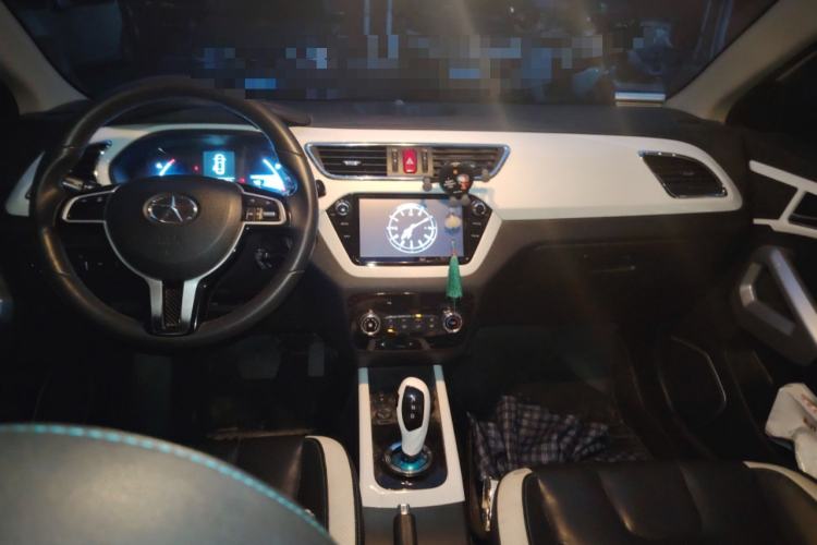 Used JAC Group iEV6S 2016 Smart Edition