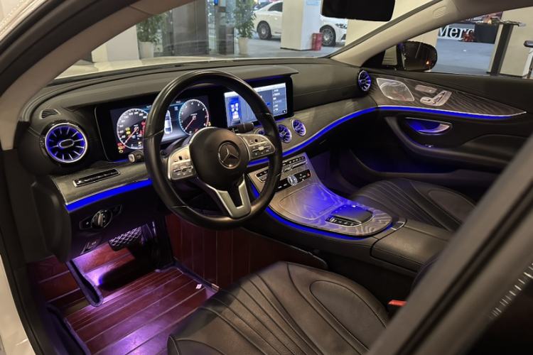 Used Mercedes-Benz CLS 2020 CLS 300 Luxury Model