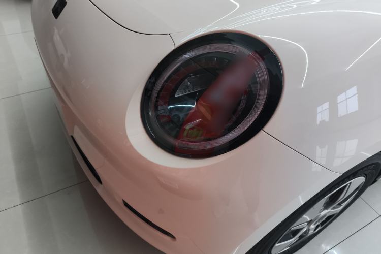 Used JAC Yiwei 3 2025 330km Freedom Edition