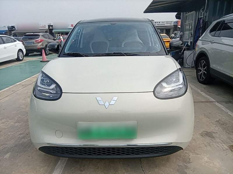 Used Wuling Bingo 2024 333 km Enjoyment Version — 2