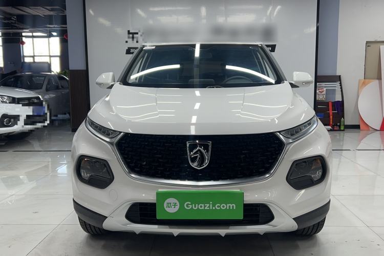 Used Baojun 510 2019 1.5L Manual Enjoyment Model 77kW China VI Emission Standard
