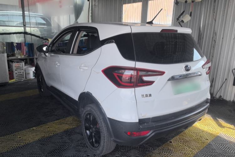 Used BYD S2 2019 YUE Comfort Model
