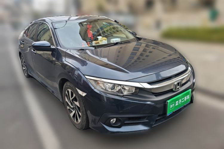 Used Honda Civic 2016 220TURBO CVT Luxury Edition
