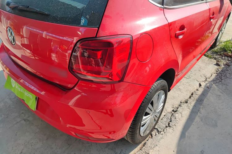 Used Volkswagen Polo 2018 1.5L Automatic Enjoyment Model
