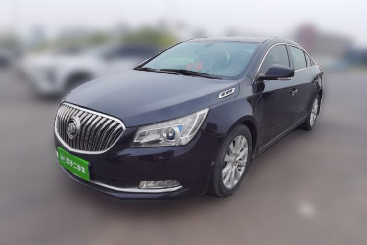 Used Buick LaCrosse 2013 2.4L SIDI Elite Comfort Version
