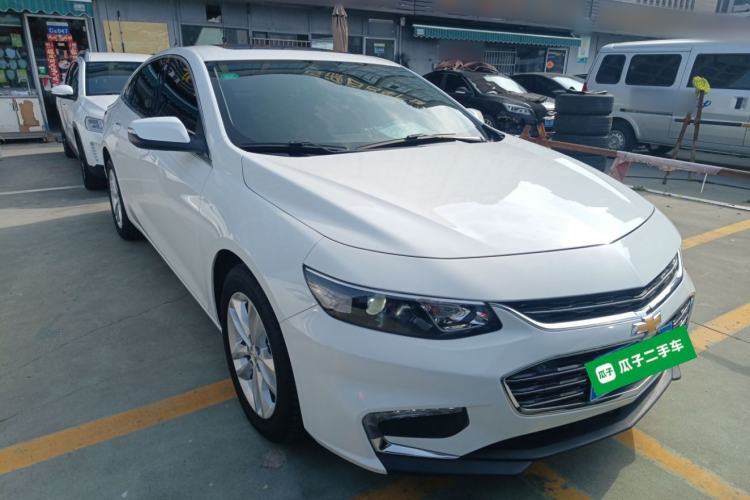 Used Chevrolet Malibu XL 2018 530T Automatic RuiChi Edition
