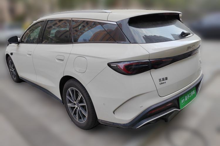 Used BYD Seal 06 DM-i Touring 2025 DM-i 80KM Prestigious Edition
