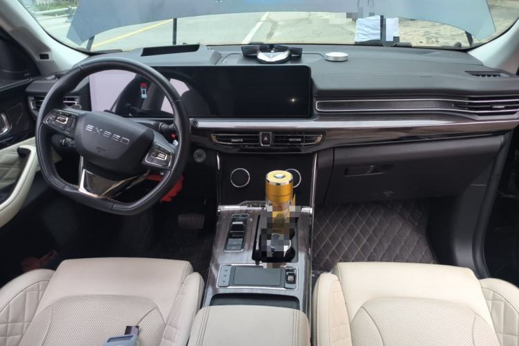 Used EXEED Lanyue 2021 390T Four-Wheel Drive Star Prestige Edition