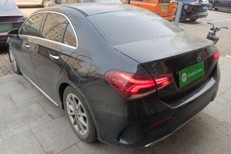 Used Mercedes-Benz A-Class 2019 A 200 L Sport Sedan