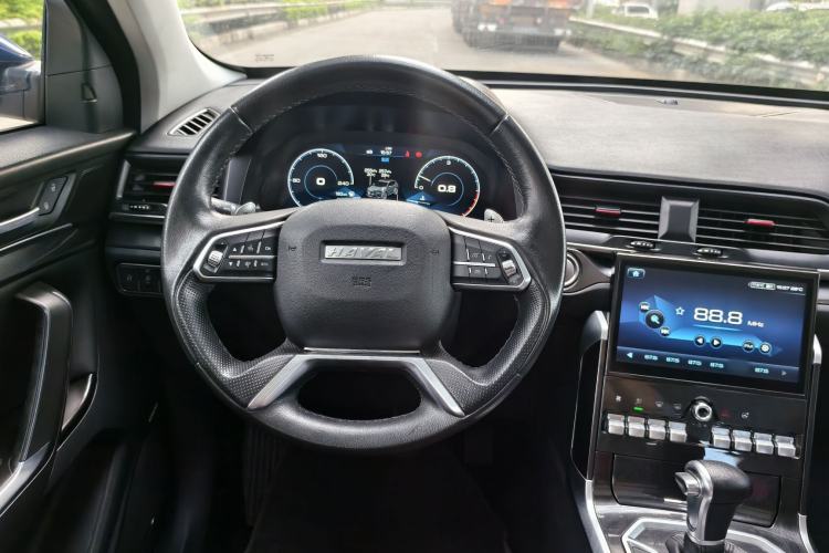 Used Haval H4 2018 Blue Label 1.5 GDIT DCT Fashion Edition