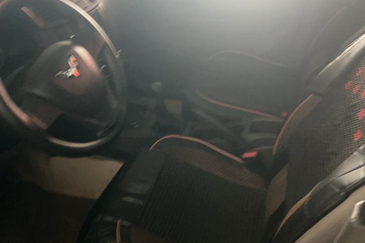 Used Wuling Hongguang 2018 1.5L Classic S Standard Model Interior 2