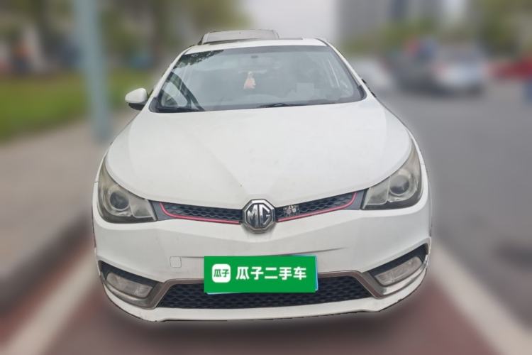 Used MG 5 2014 1.5T Automatic Luxury Model