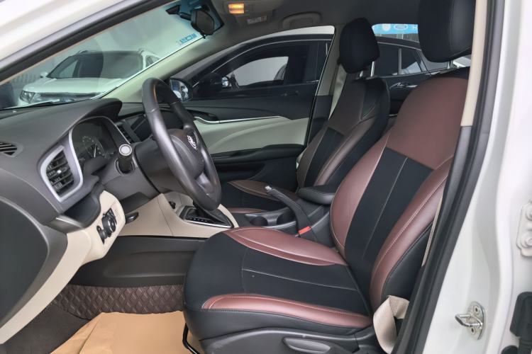 Used Buick GT 2018 15T Dual-Clutch Advanced Model China V Standard Left Front Seat