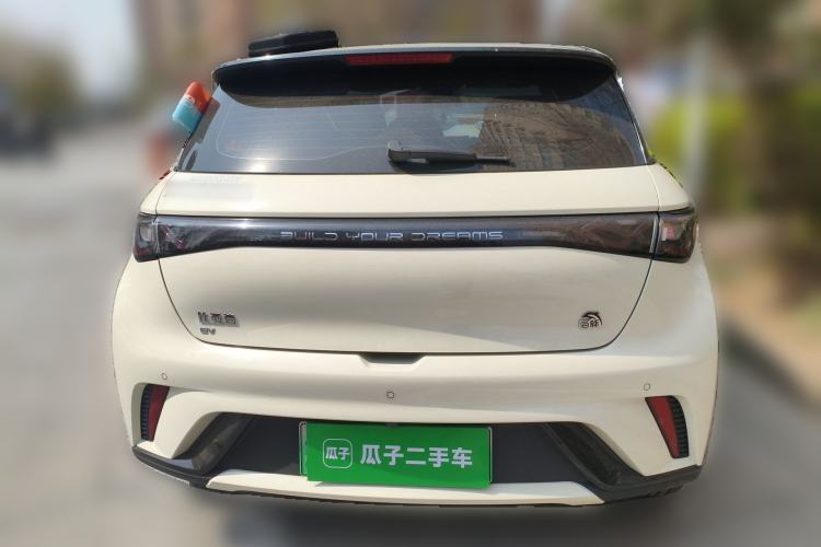 Used BYD Dolphin 2023 420 km Fashion Edition
