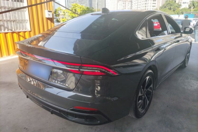 Used Lincoln Z 2022 Revised Version II iCool Deluxe Edition
