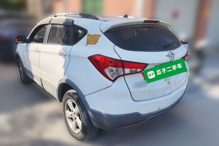 Used Haima S5 2017 High-Power Version 1.6L Manual Classic Type
