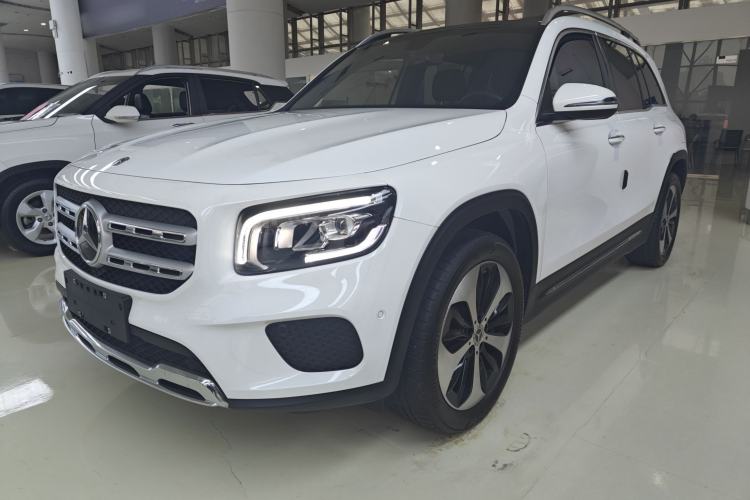 Used Mercedes-Benz GLB 2021 GLB 200 Fashion Model