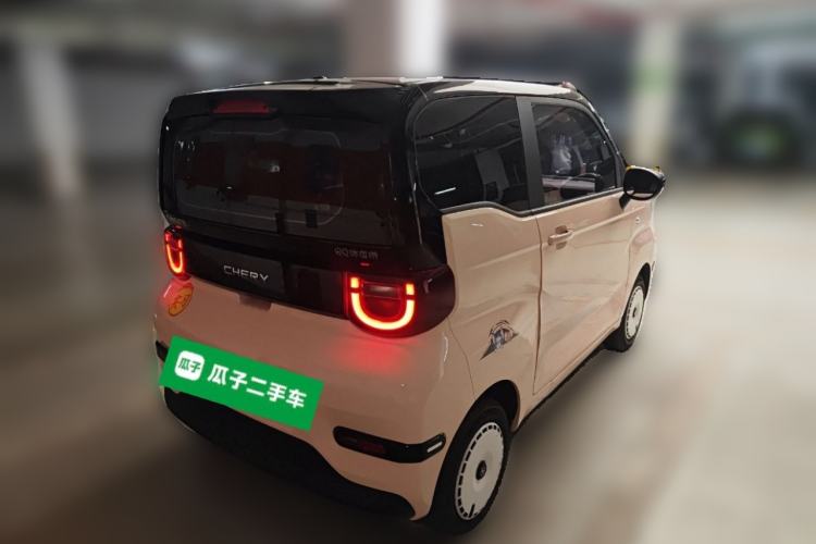 Used Chery QQ Ice Cream 2025 155km Sundae Edition