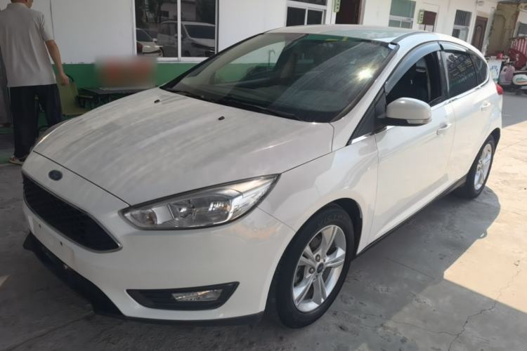 Used Ford Focus 2017 Hatchback 1.6L Manual Comfort Plus SmartDrive Edition
