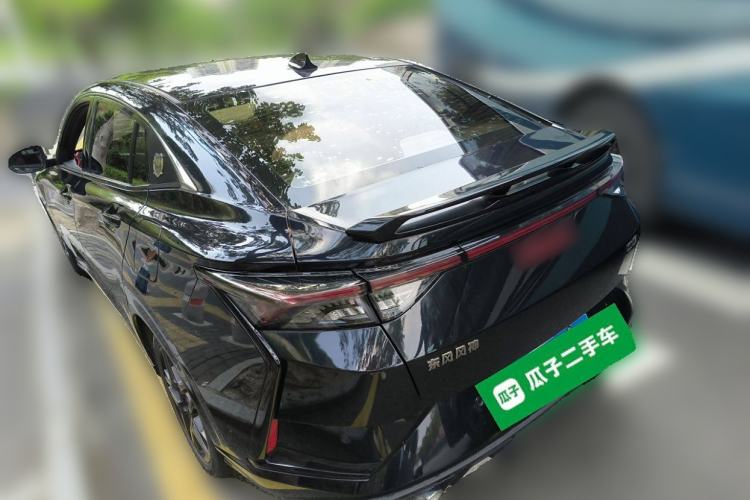 Used Dongfeng Aeolus Yixuan 2021 230T Automatic Zuiying Knight Edition
