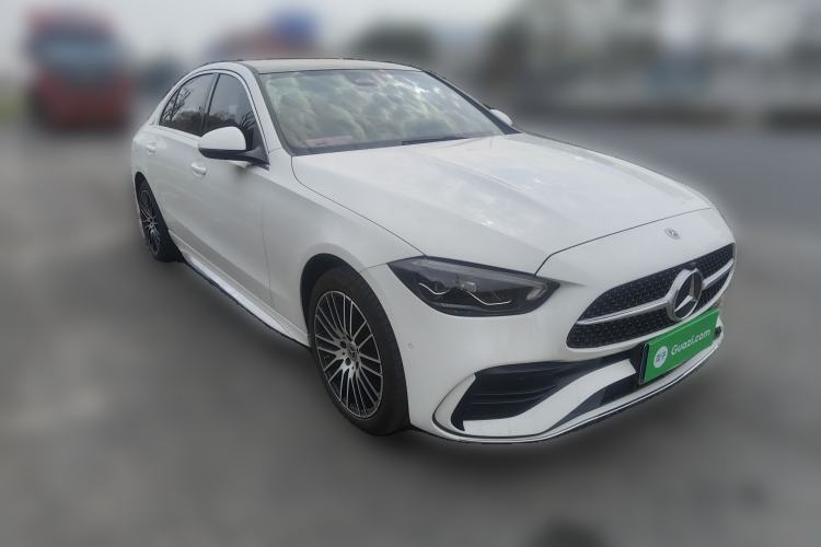 Used Mercedes-Benz C-Class 2022 Restyled C 260 L Sport Edition