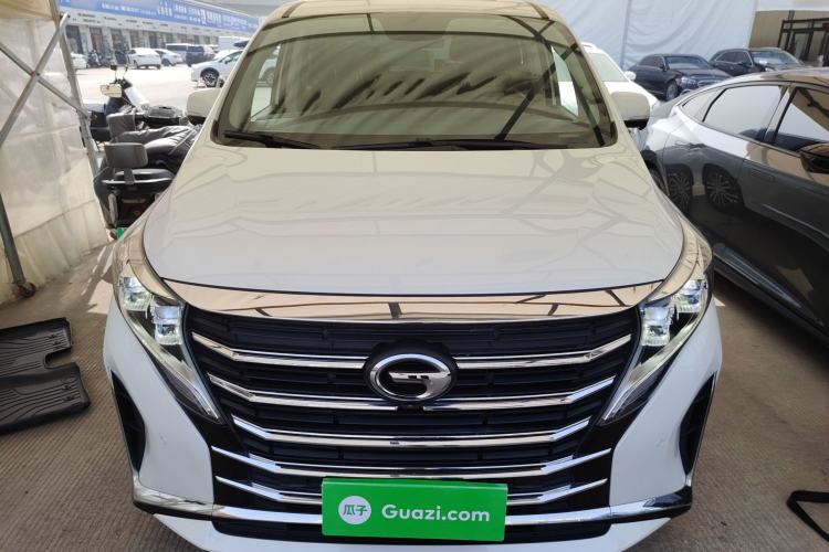 Used GAC Trumpchi M8 2023 Lingxiu Series 390T Prestige Edition Front