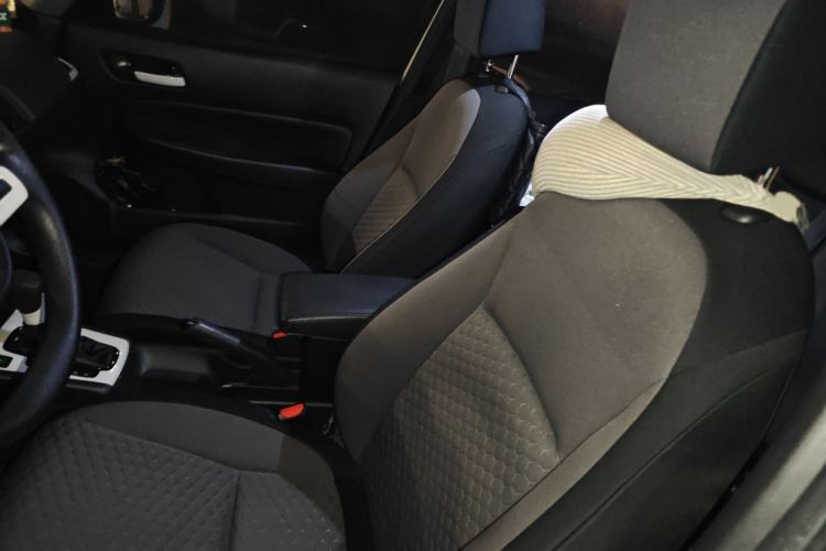 Used Honda Fit 2021 1.5L CVT Trend Edition
