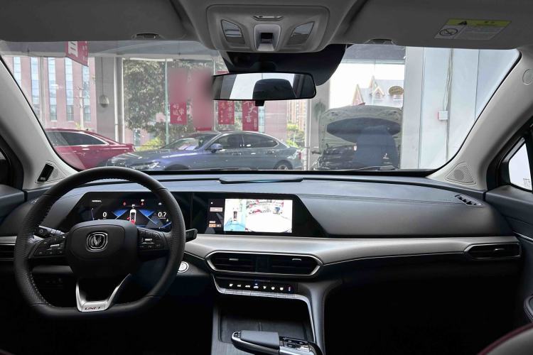 Used CHANGAN UNI-T 2020 1.5T Flagship Version