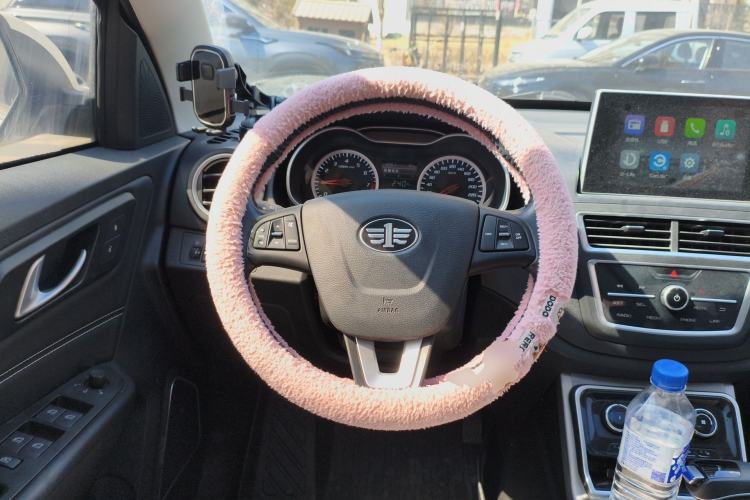 Used Bestune X40 2019 1.6L Automatic Luxury Edition China VI
