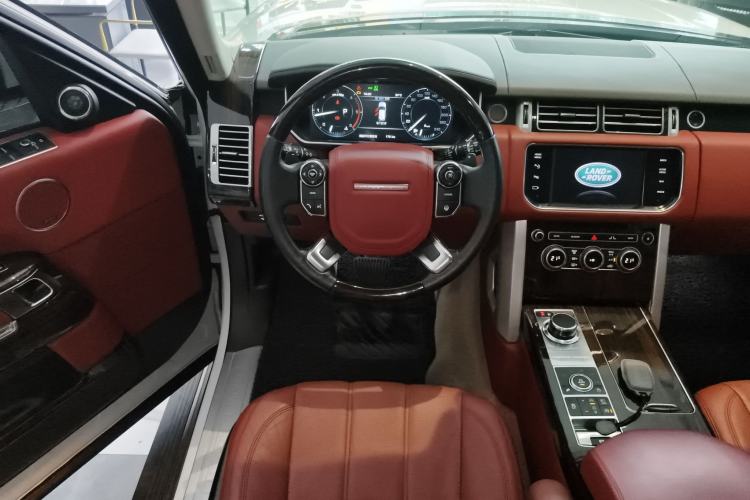 Used Land Rover Range Rover 2013 3.0 TDV6 Vogue