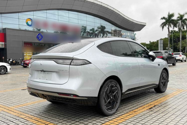 Used Hyptec HT 2023 670 Rear-Drive Ultra-High-Voltage NDA Version