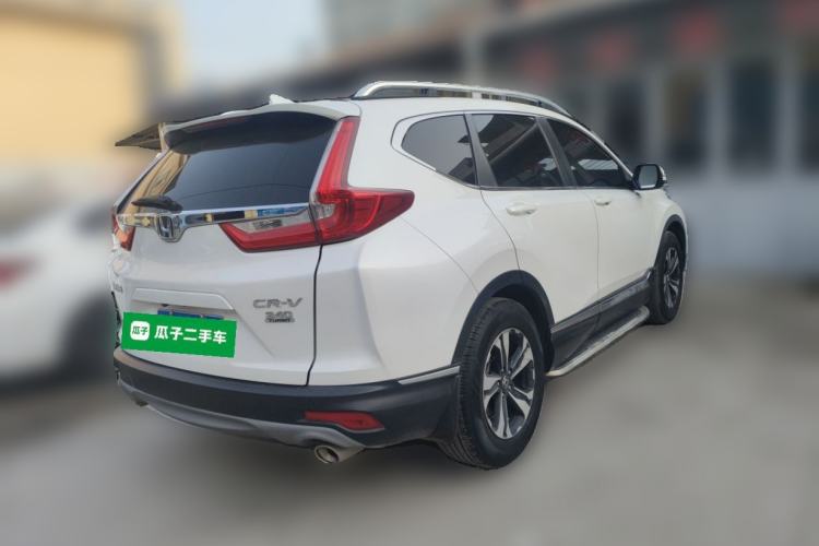 Used Honda CR-V 2019 240TURBO CVT 2WD Fashion Edition China V