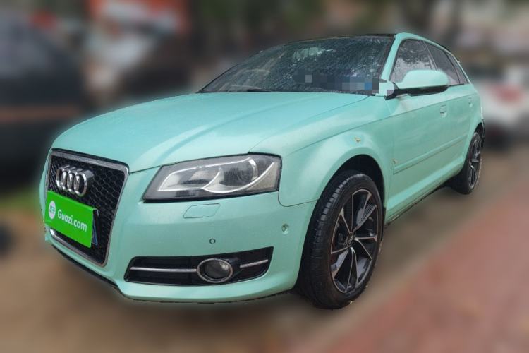 Used Audi A3 2010 Sportback 1.8T Luxury Model