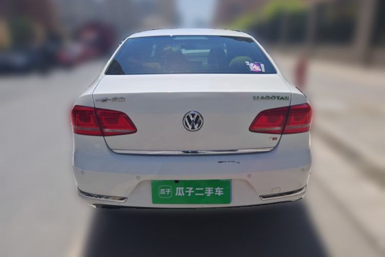 Used Volkswagen Magotan 2012 Revised Version 1.8TSI Leading Edition