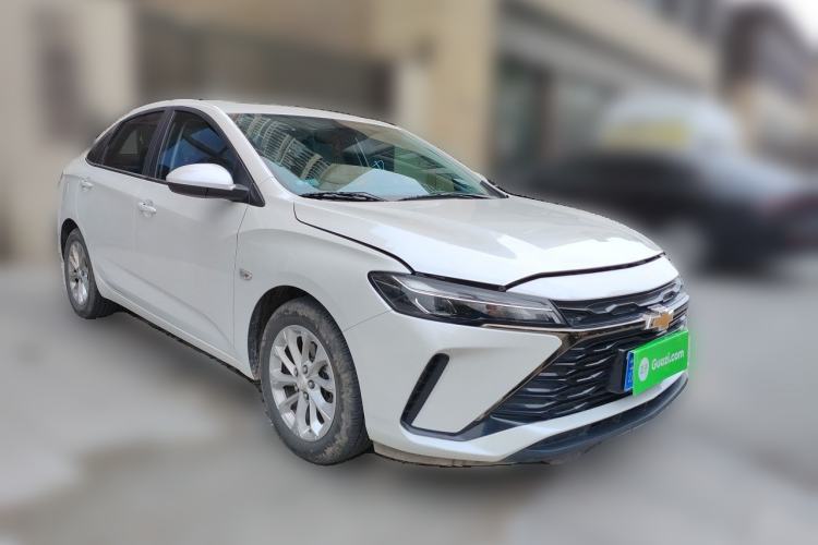 Used Chevrolet Monza 2024 1.5L Dual-Clutch Enjoyment Edition
