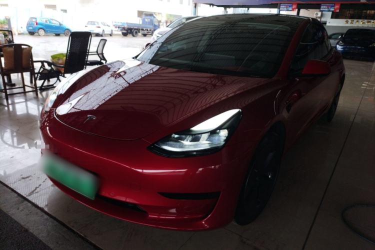 Used Tesla Model 3 2022 Rear-Wheel-Drive Version