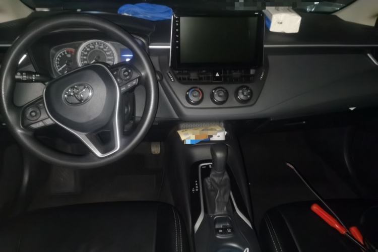 Used Toyota Corolla 2019 1.2T S-CVT GL Pioneer Edition
