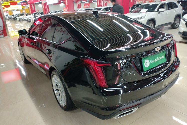Used Cadillac CT5 2021 28T Fashion Edition