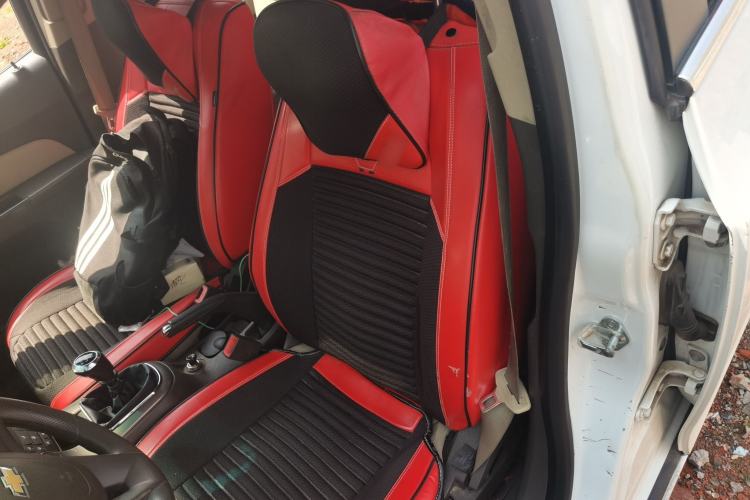 Used Chevrolet Cruze 2015 1.5L Classic SE MT Left Front Seat