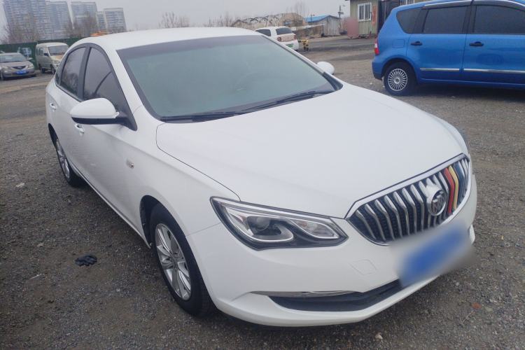 Used Buick GT 2017 15N Automatic Entry-Level Trim