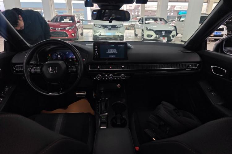 Used Honda Civic 2023 HATCHBACK 240TURBO CVT Extreme Edition
